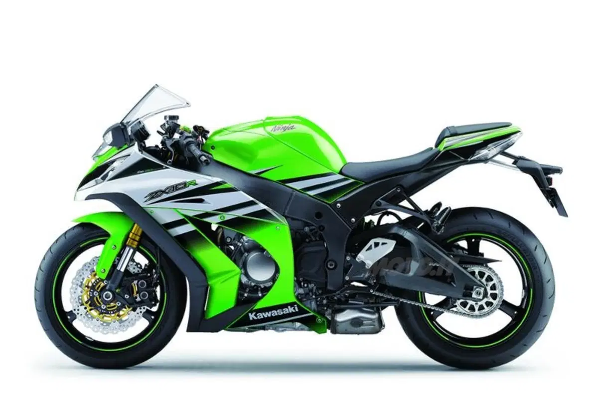Kawasaki svela a Misano le Ninja 30° Anniversary: ZX-6r 636 e ZX-10r