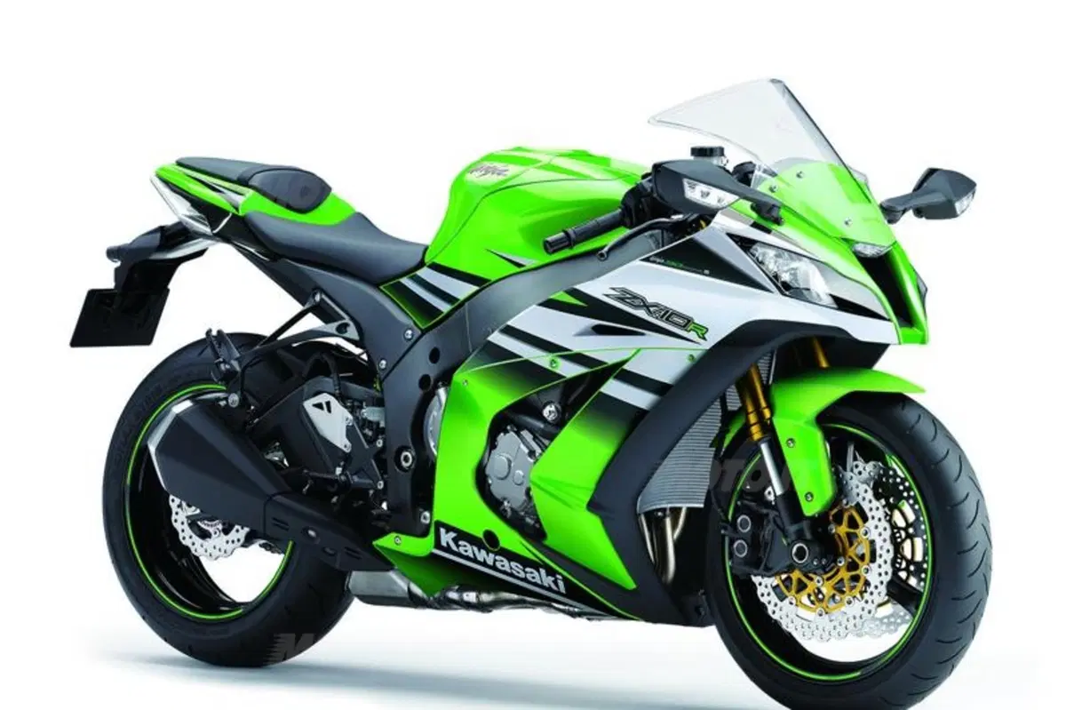 Kawasaki svela a Misano le Ninja 30° Anniversary: ZX-6r 636 e ZX-10r (2)