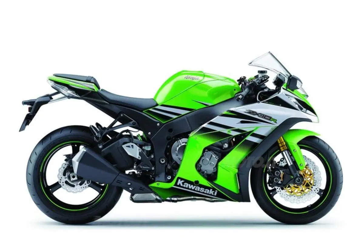 Kawasaki svela a Misano le Ninja 30° Anniversary: ZX-6r 636 e ZX-10r (3)