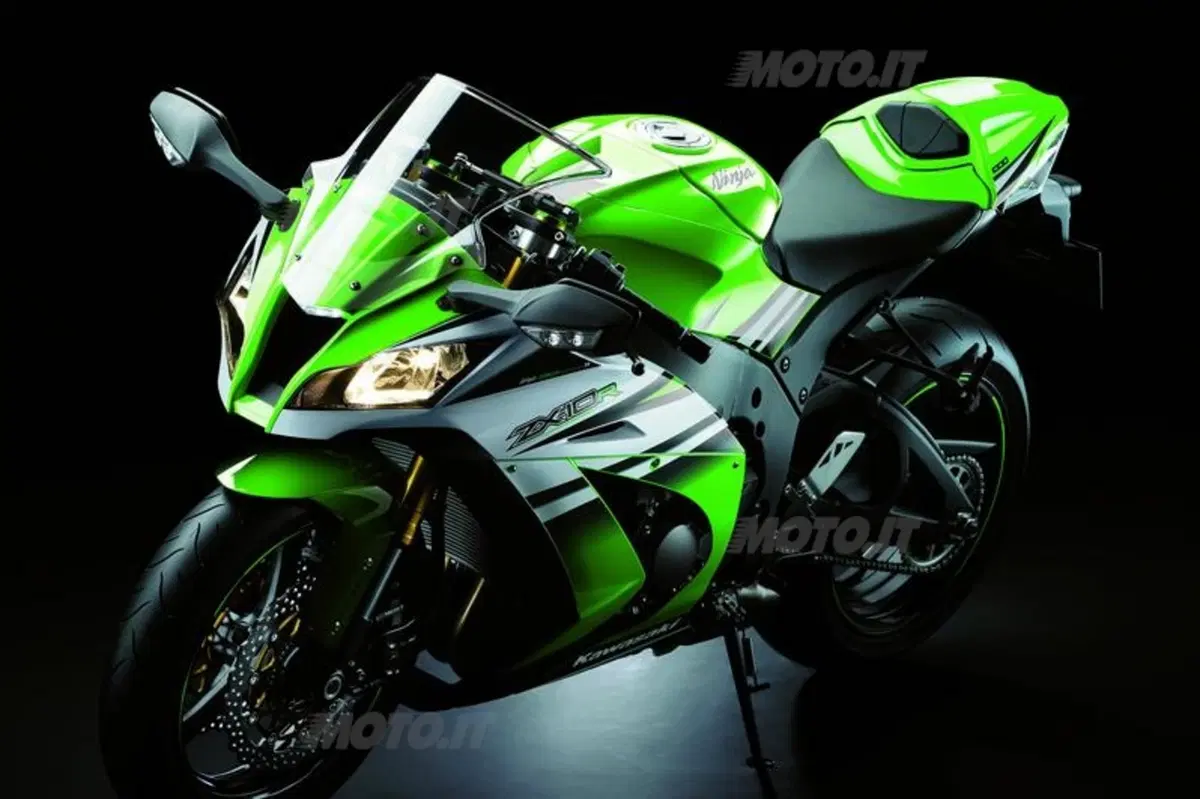 Kawasaki svela a Misano le Ninja 30° Anniversary: ZX-6r 636 e ZX-10r (4)