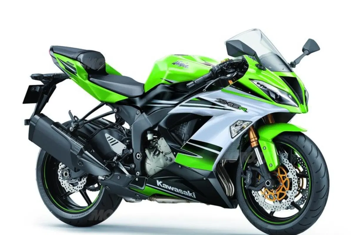 Kawasaki svela a Misano le Ninja 30° Anniversary: ZX-6r 636 e ZX-10r (9)