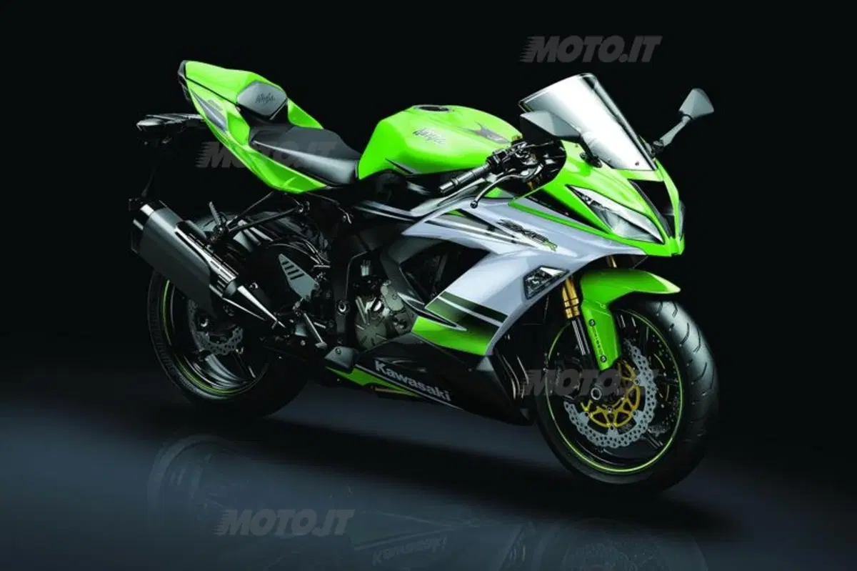 Kawasaki svela a Misano le Ninja 30° Anniversary: ZX-6r 636 e ZX-10r (14)