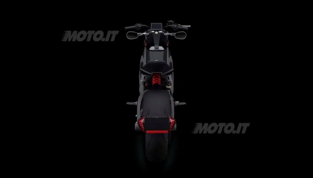 Harley-Davidson, ecco l'elettrica Livewire