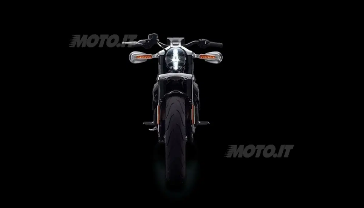 Harley-Davidson, ecco l'elettrica Livewire (6)