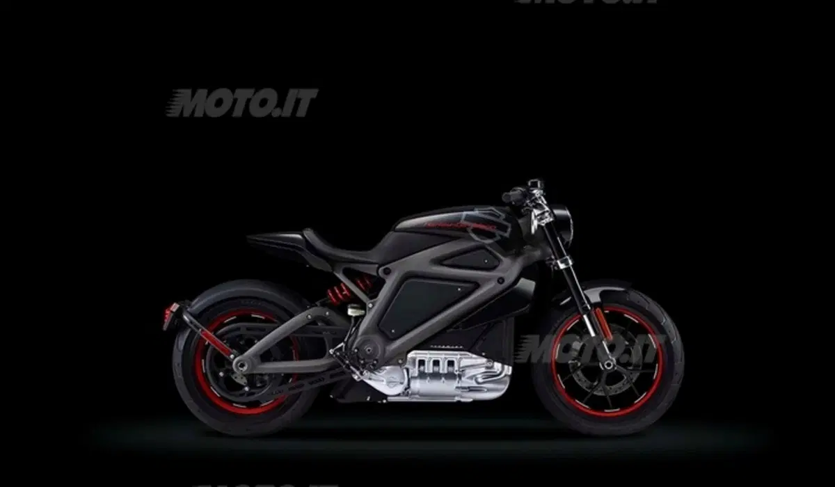Harley-Davidson, ecco l'elettrica Livewire (8)
