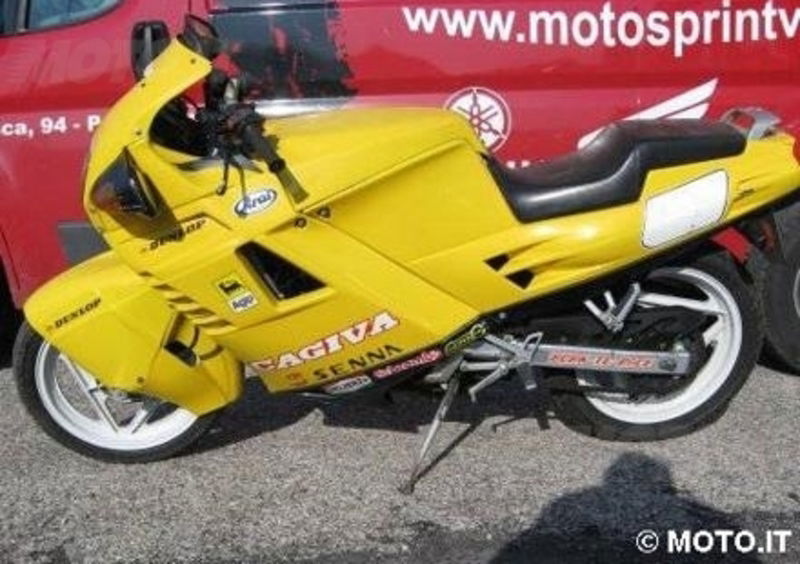 Le Belle e Possibili di Moto.it: Cagiva Freccia C9