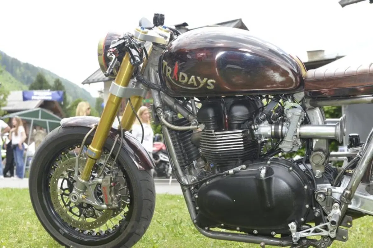 Triumph Tridays 2014. Questo week end a Neukirchen (2)