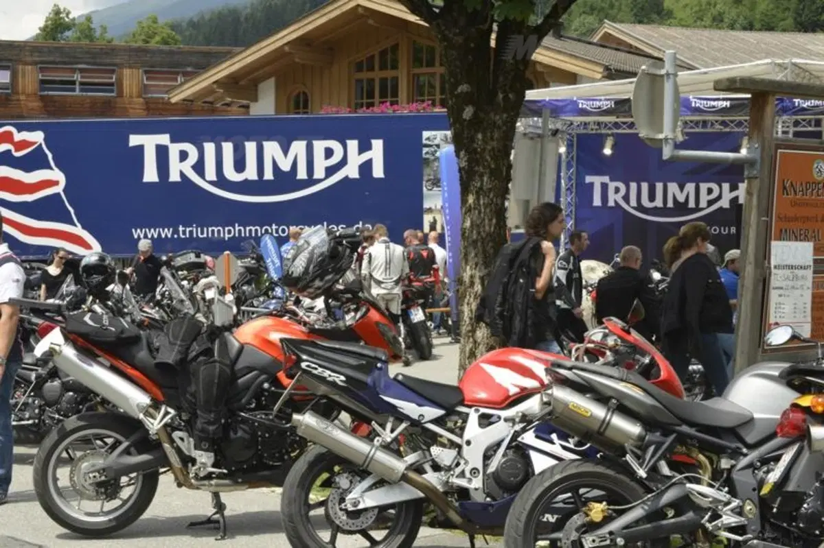 Triumph Tridays 2014. Questo week end a Neukirchen (3)
