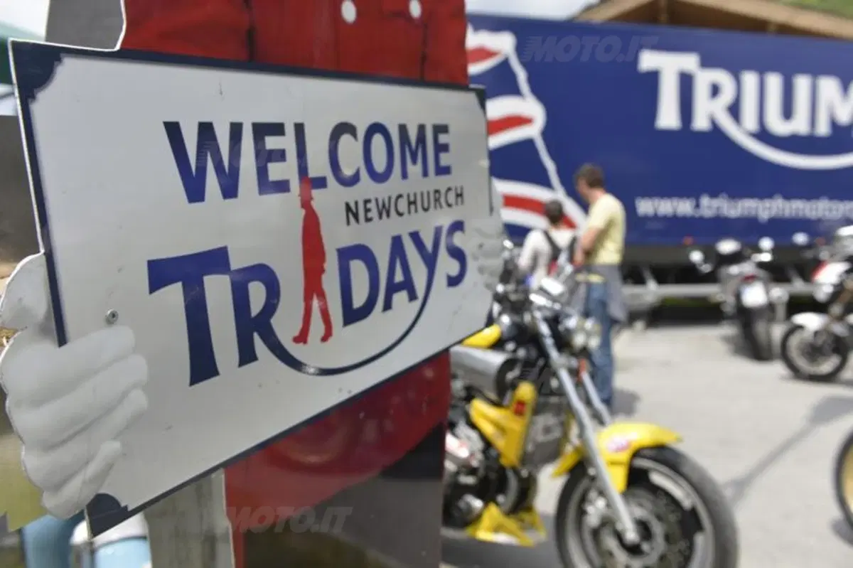 Triumph Tridays 2014. Questo week end a Neukirchen (4)
