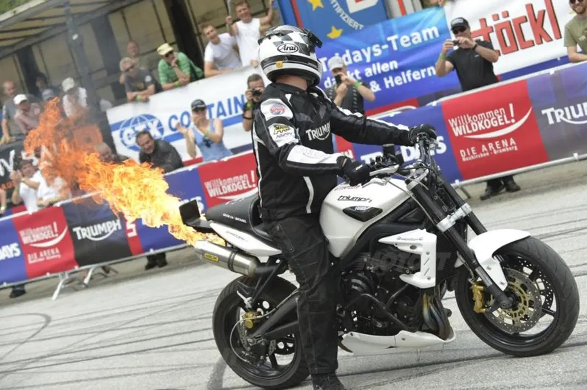 Triumph Tridays 2014. Questo week end a Neukirchen (5)