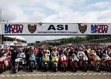 ASI MotoShow 2022, con Ago & co. [VIDEO]