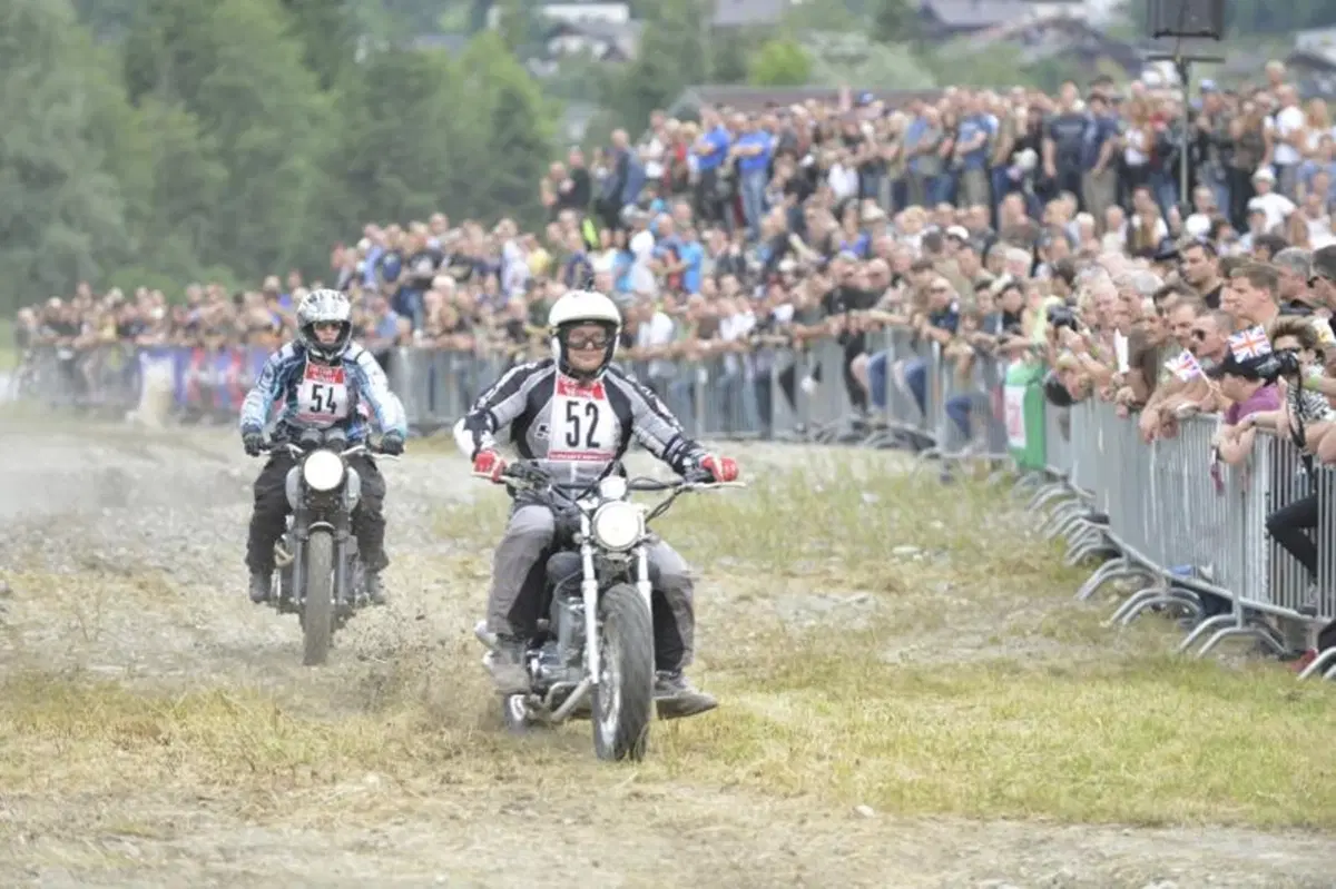Triumph Tridays 2014. Questo week end a Neukirchen (8)