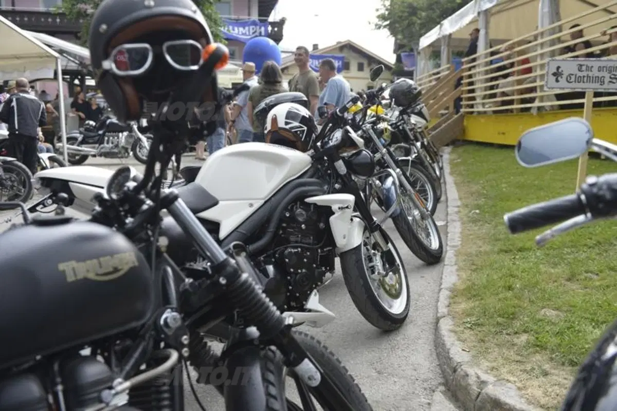 Triumph Tridays 2014. Questo week end a Neukirchen (9)