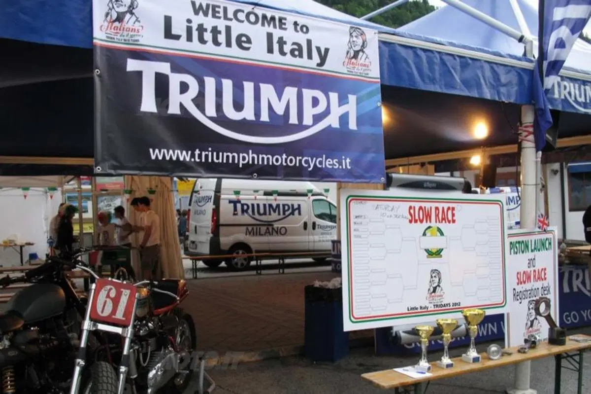 Triumph Tridays 2014. Questo week end a Neukirchen (18)
