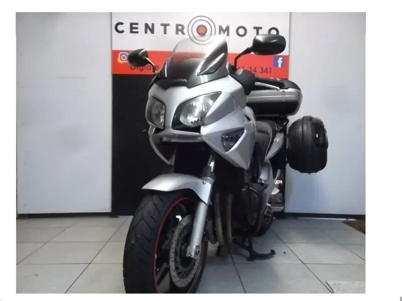 Honda CBF 600 (2004 - 06) (2)