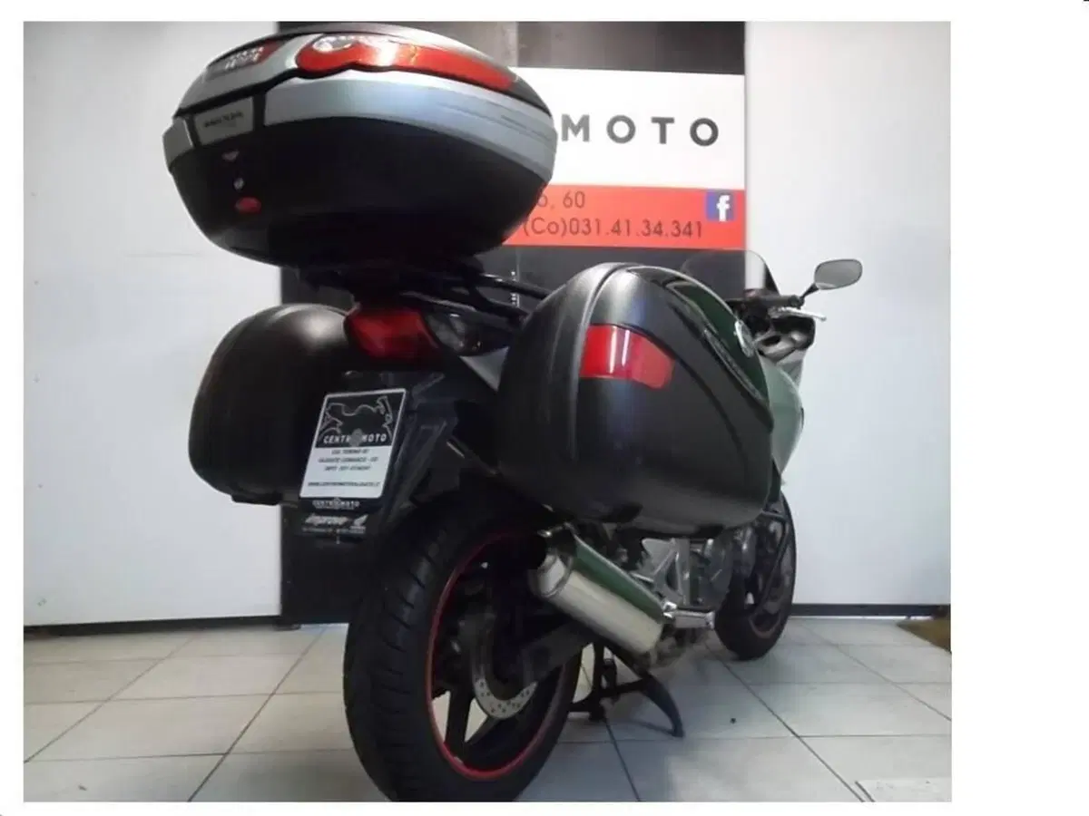 Honda CBF 600 (2004 - 06) (4)