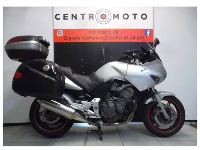 Honda CBF 600 (2004 - 06) usata