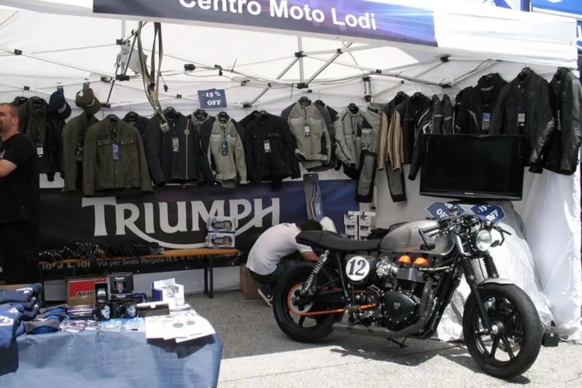 Triumph Tridays 2014. Questo week end a Neukirchen (24)