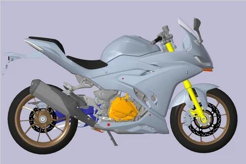 Benelli, una nuova Tornado 402 è in arrivo? (3)