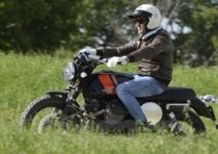 Moto Guzzi Scrambler V70tre