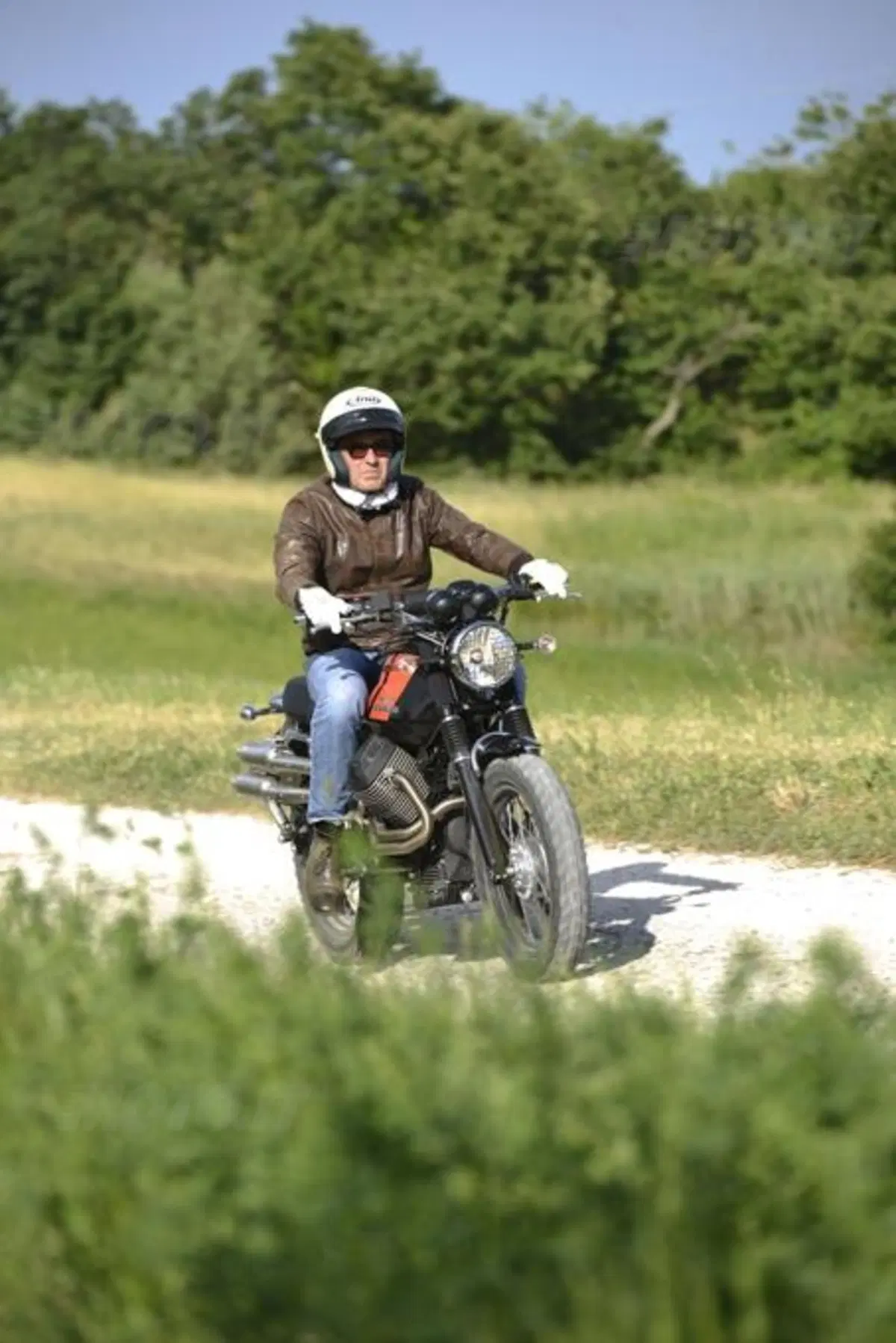 Moto Guzzi Scrambler V70tre (10)