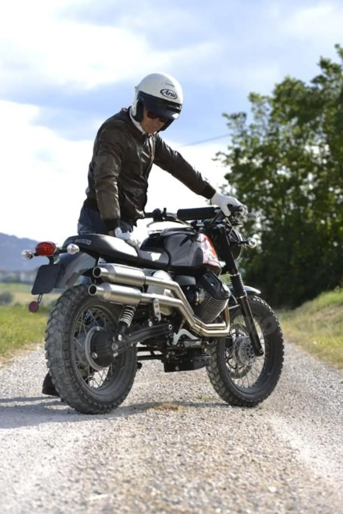 Moto Guzzi Scrambler V70tre (11)