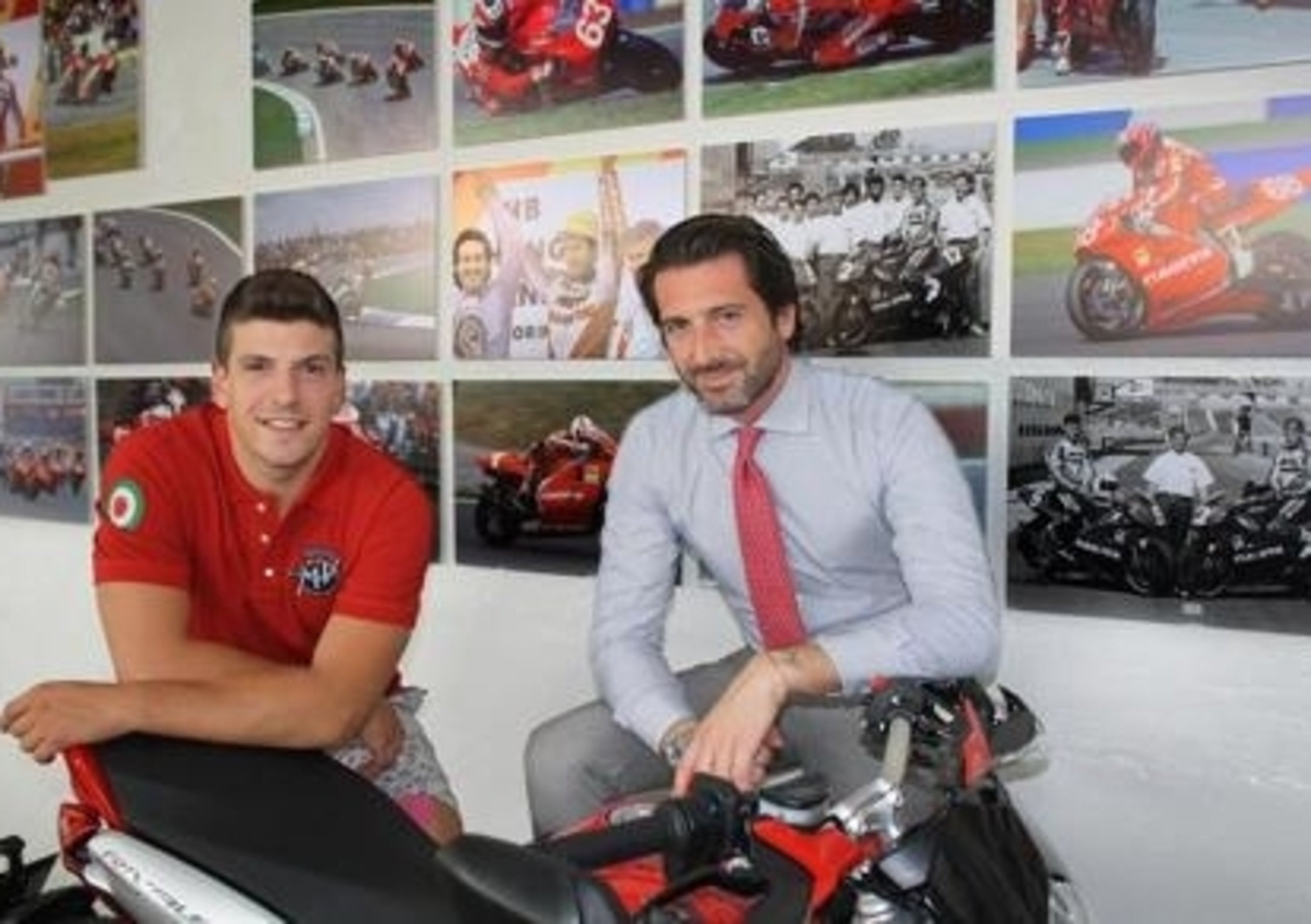 MV Agusta rileva il Team Superbike e Supersport