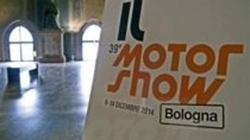 Motor Show di Bologna: torna nel 2014 con un format innovativo 