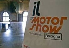 Motor Show di Bologna: torna nel 2014 con un format innovativo 