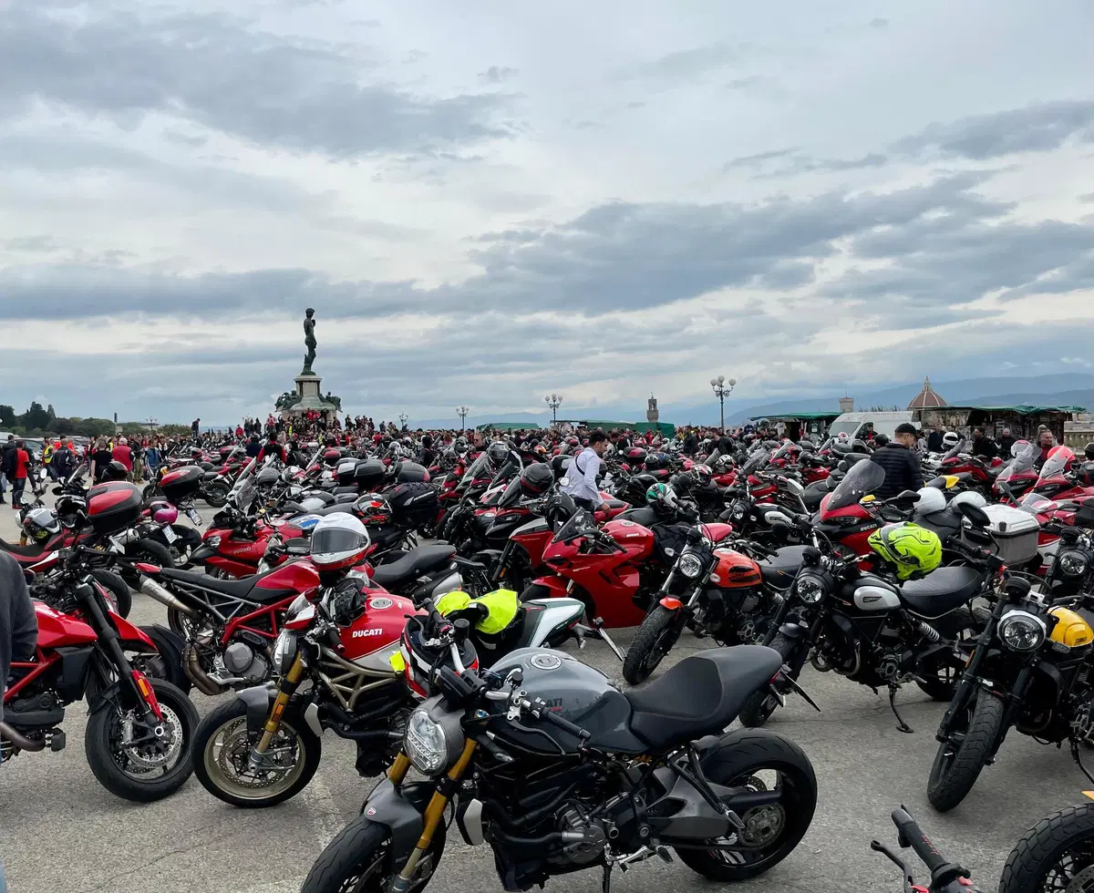 Ducati Firenze festeggia 20 anni di attività (3)