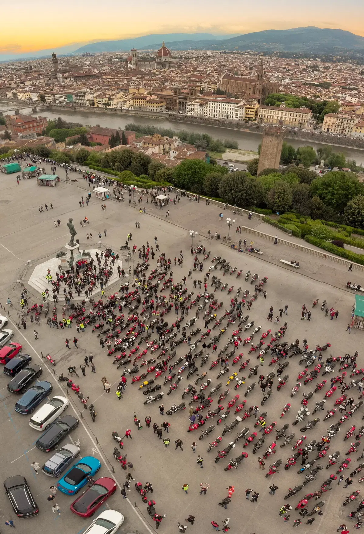 Ducati Firenze festeggia 20 anni di attività (4)