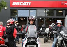 Ducati Firenze festeggia 20 anni di attività