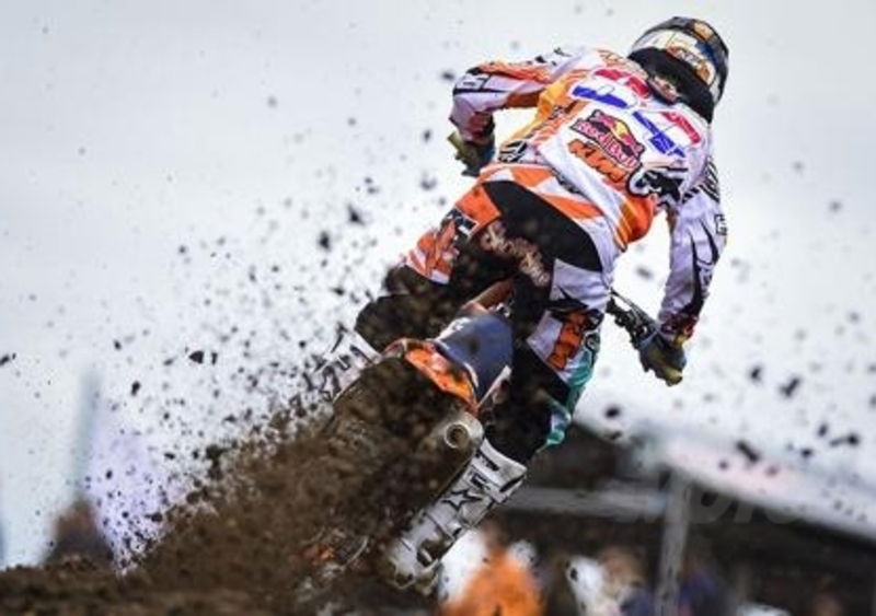 MX. Primo round per Strijbos ed Herlings in Germania