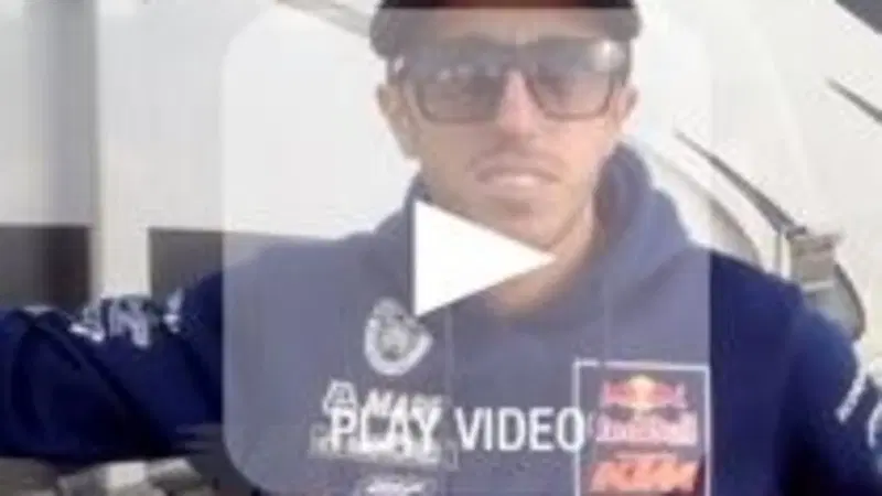 MX. Cairoli: "Una delle gare pi&ugrave; lunghe che abbia corso"