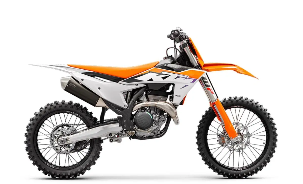 KTM 350 SX-F 350 SX-F (2023) (3)