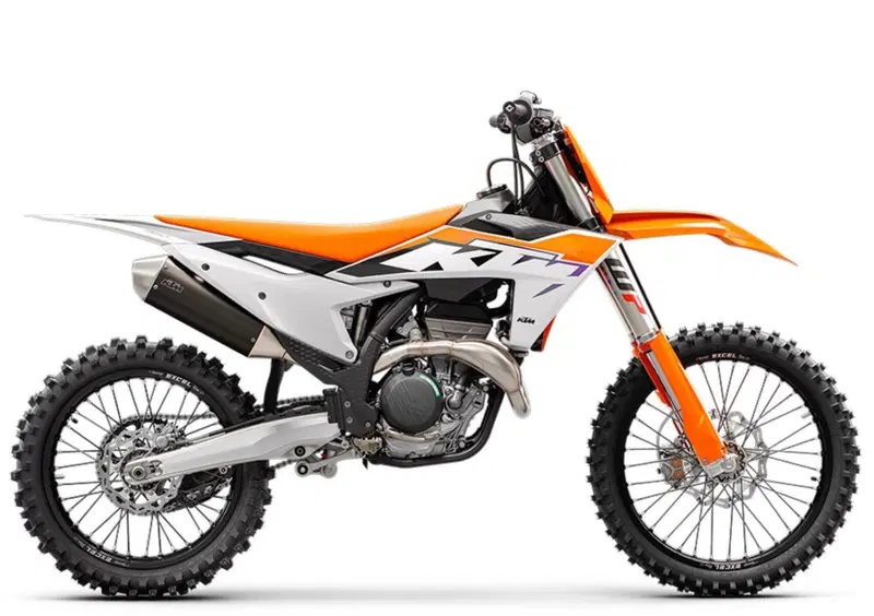 KTM 350 SX-F 350 SX-F (2023) (3)