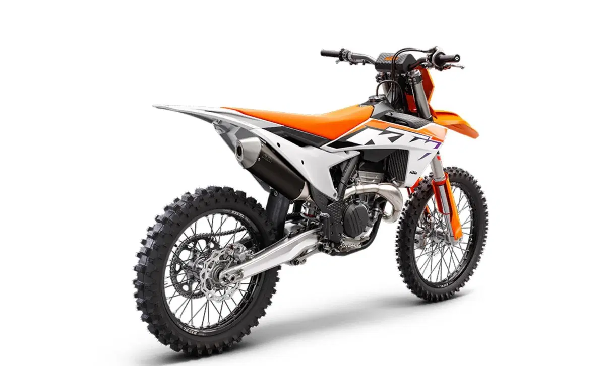 KTM 350 SX-F 350 SX-F (2023) (4)
