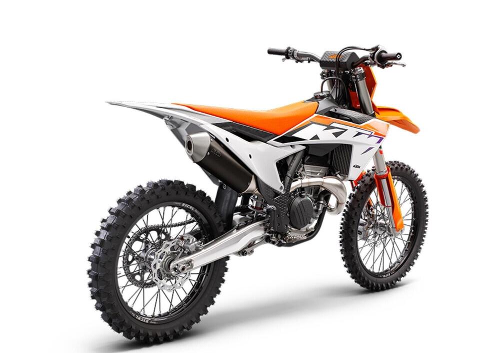 KTM SX 350 F (2023) (4)