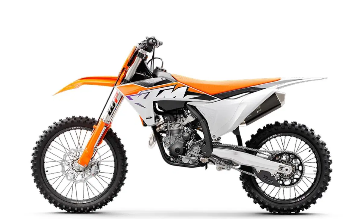 KTM 350 SX-F 350 SX-F (2023) (5)