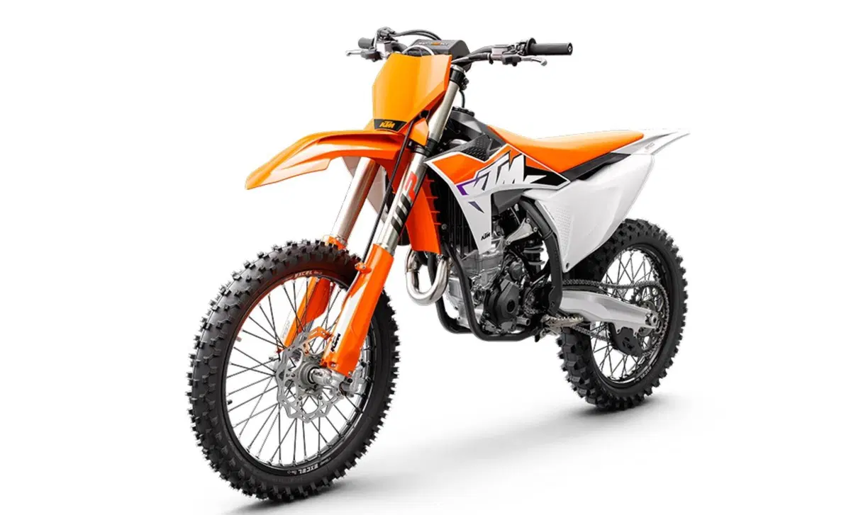 KTM 350 SX-F 350 SX-F (2023) (6)
