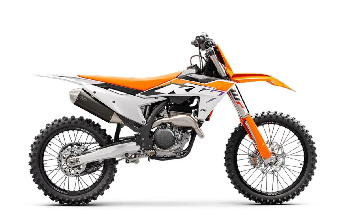 KTM 250 SX-F 250 SX-F (2023) (5)