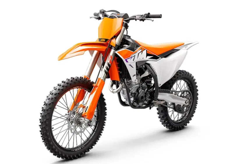 KTM 250 SX-F 250 SX-F (2023) (6)