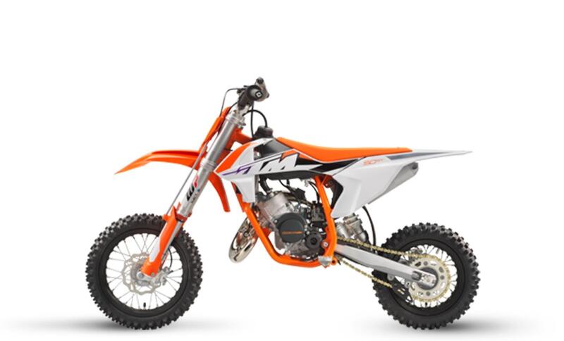 KTM SX 50 SX 50 (2023)