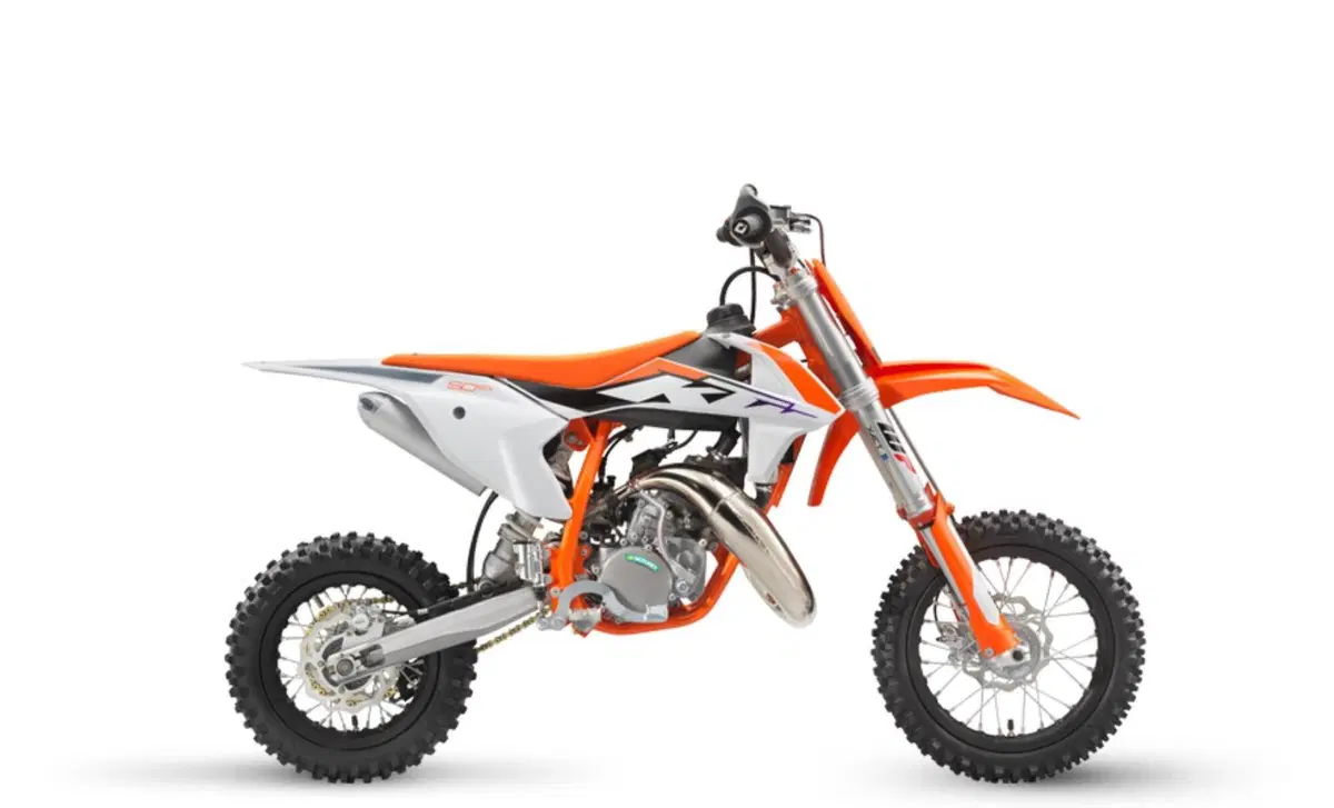 KTM 50 SX 50 SX (2023) (2)