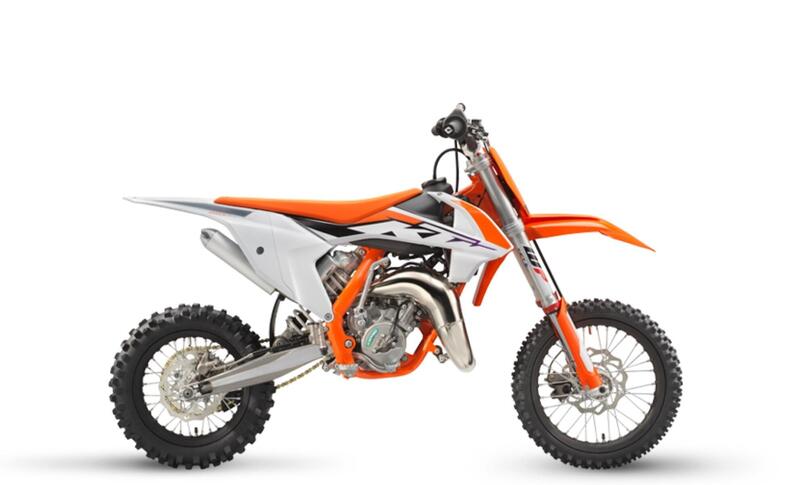 KTM SX 65 SX 65 (2023)