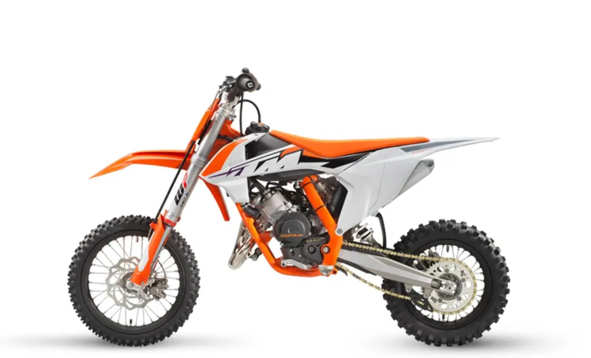 KTM 65 SX 65 SX (2023) (2)