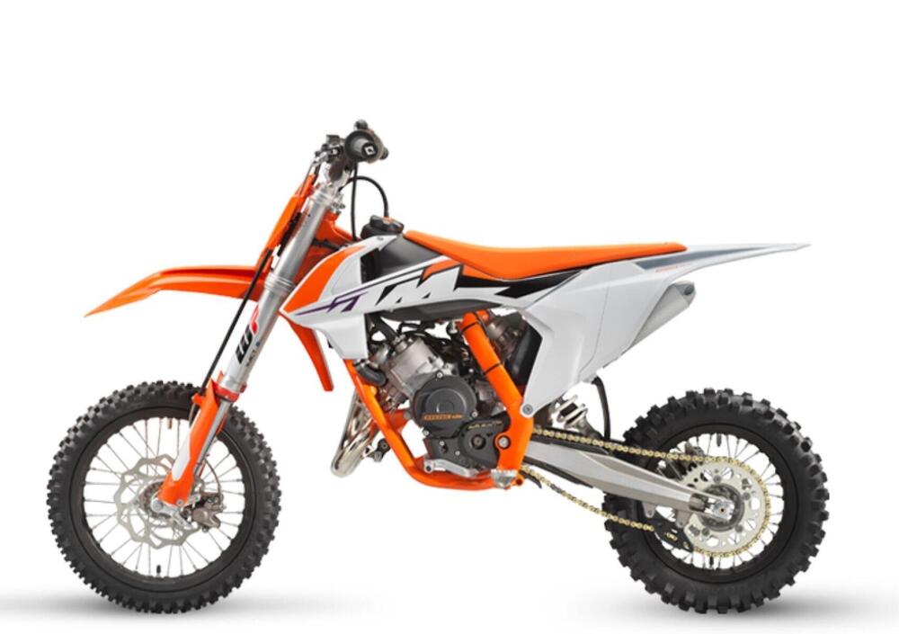 KTM SX 65 (2023) (2)