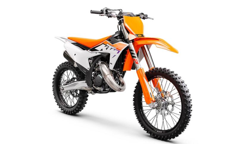 KTM SX 125 SX 125 (2023)