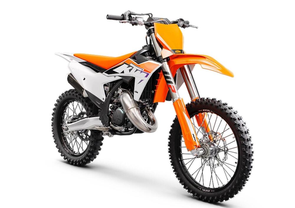 KTM SX 125 (2023)