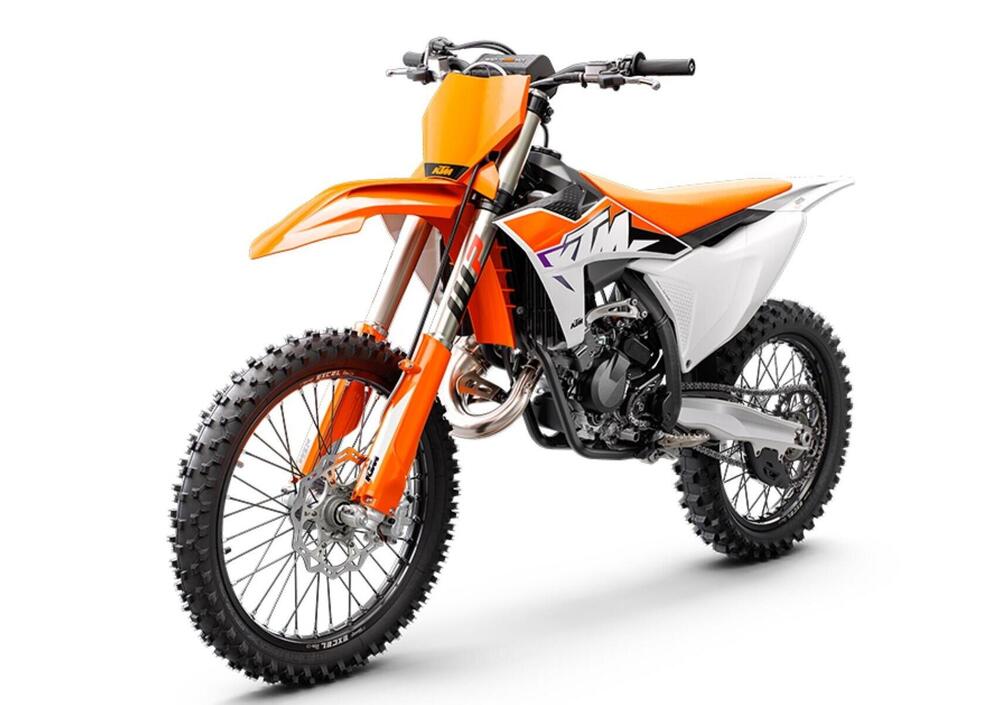 KTM SX 125 (2023) (4)